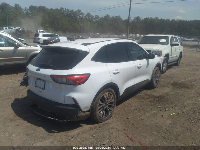 Ford ESCAPE SE 2022 1FMCU0G61NUB57642 Image 4