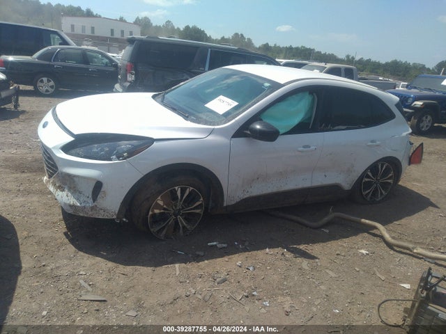 Ford ESCAPE SE 2022 1FMCU0G61NUB57642 Image 6