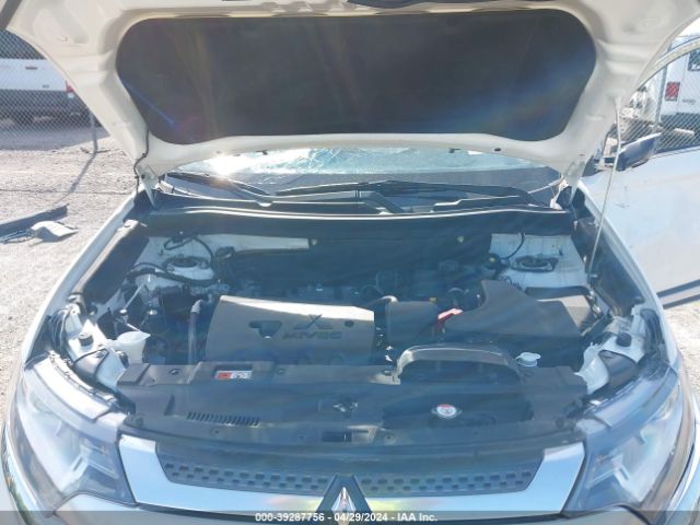 JA4AZ3A37KZ036040 Mitsubishi Outlander Sel