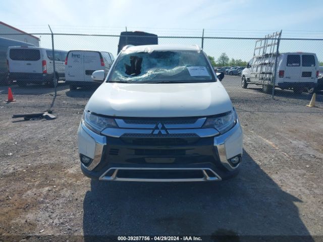 JA4AZ3A37KZ036040 Mitsubishi Outlander Sel
