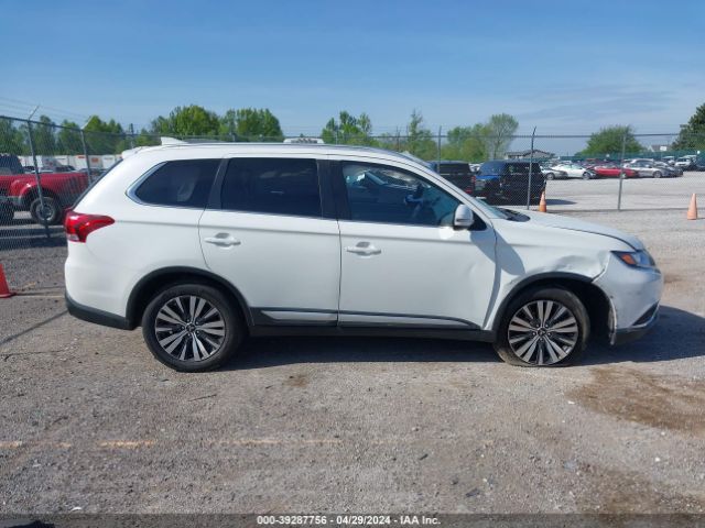 JA4AZ3A37KZ036040 Mitsubishi Outlander Sel