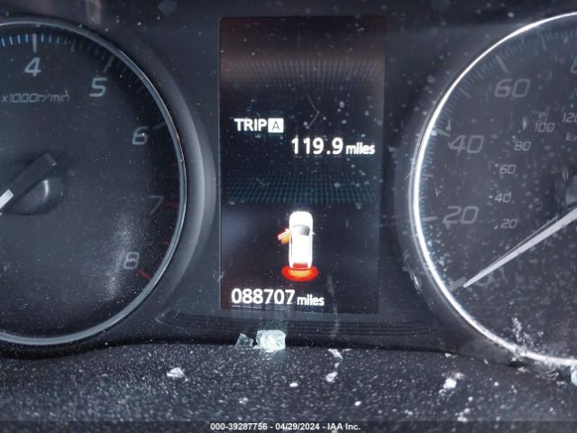 JA4AZ3A37KZ036040 Mitsubishi Outlander Sel