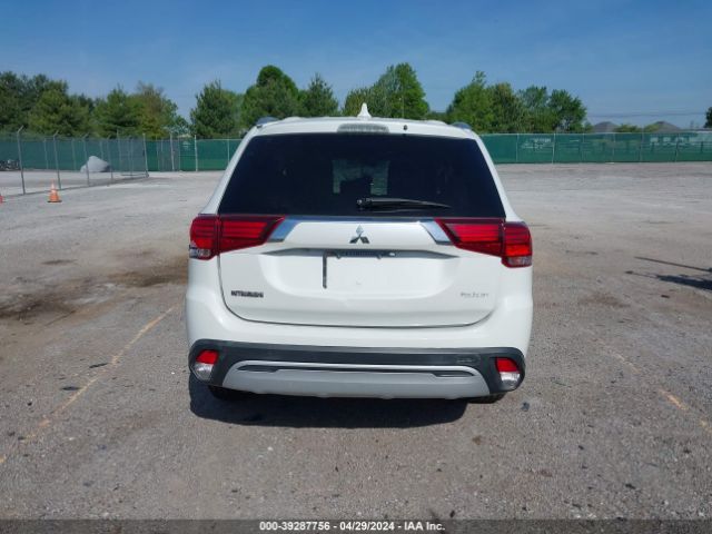 JA4AZ3A37KZ036040 Mitsubishi Outlander Sel