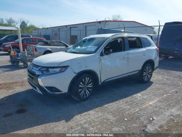 JA4AZ3A37KZ036040 Mitsubishi Outlander Sel