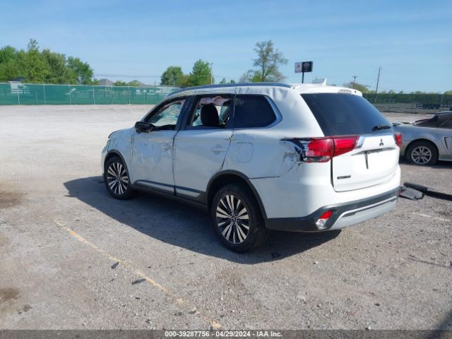 JA4AZ3A37KZ036040 Mitsubishi Outlander Sel