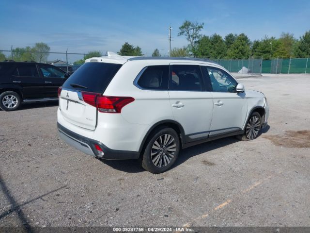 JA4AZ3A37KZ036040 Mitsubishi Outlander Sel