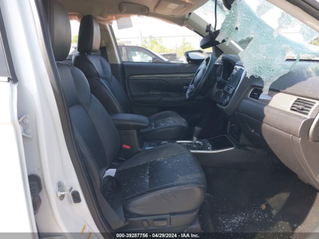 JA4AZ3A37KZ036040 Mitsubishi Outlander Sel