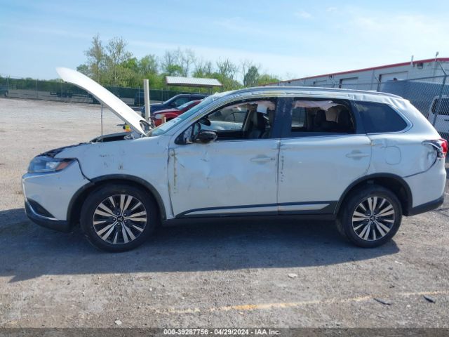 JA4AZ3A37KZ036040 Mitsubishi Outlander Sel