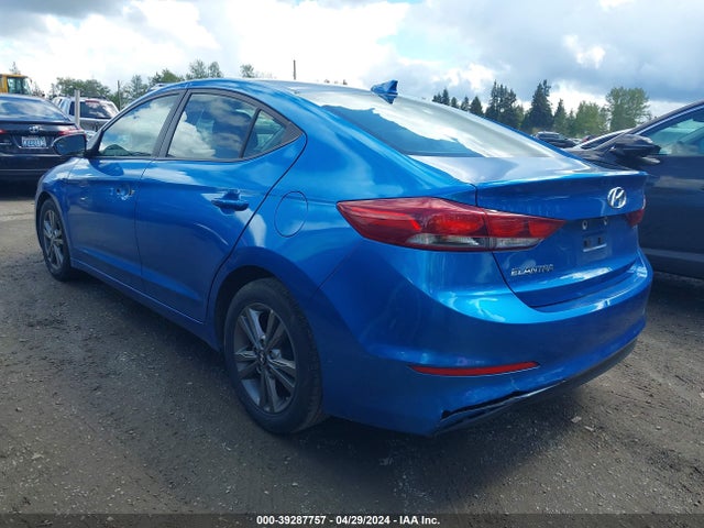 Hyundai ELANTRA SE 2017 5NPD84LF3HH135778 Image 3