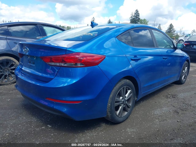 Hyundai ELANTRA SE 2017 5NPD84LF3HH135778 Image 4