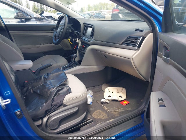Hyundai ELANTRA SE 2017 5NPD84LF3HH135778 Image 5