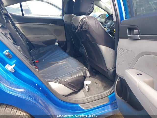 Hyundai ELANTRA SE 2017 5NPD84LF3HH135778 Image 8
