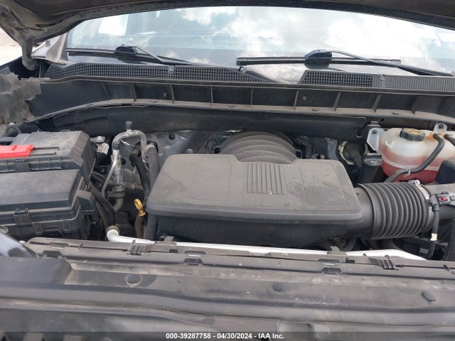 3GCPWEEDXLG426123 Chevrolet Silverado 1500 2wd  Short Bed Ltz
