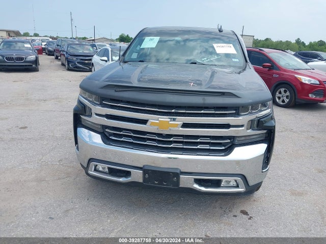 3GCPWEEDXLG426123 Chevrolet Silverado 1500 2wd  Short Bed Ltz