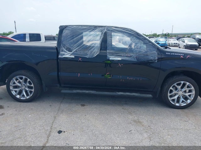 3GCPWEEDXLG426123 Chevrolet Silverado 1500 2wd  Short Bed Ltz