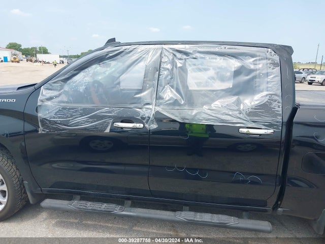 3GCPWEEDXLG426123 Chevrolet Silverado 1500 2wd  Short Bed Ltz