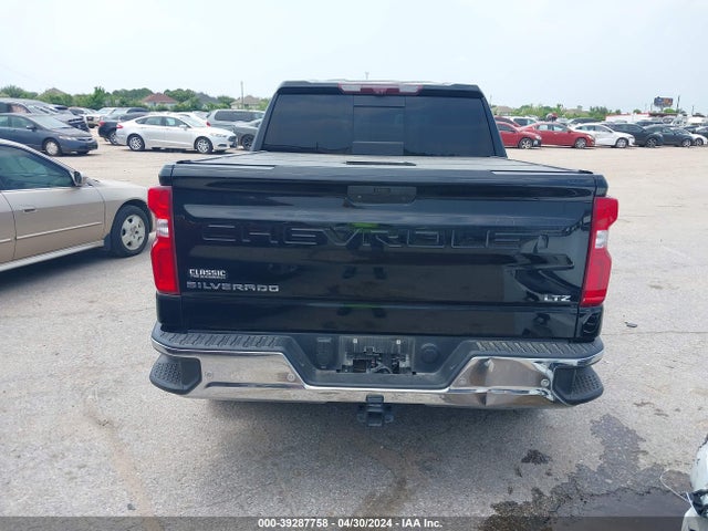 3GCPWEEDXLG426123 Chevrolet Silverado 1500 2wd  Short Bed Ltz