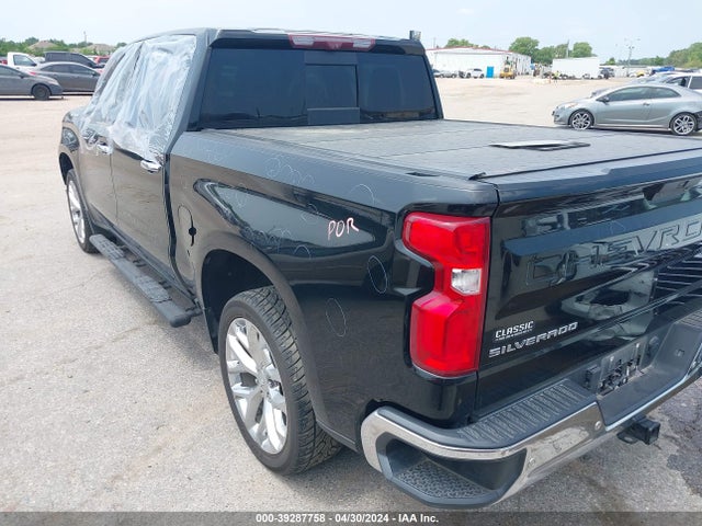 3GCPWEEDXLG426123 Chevrolet Silverado 1500 2wd  Short Bed Ltz