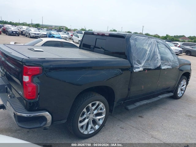 3GCPWEEDXLG426123 Chevrolet Silverado 1500 2wd  Short Bed Ltz