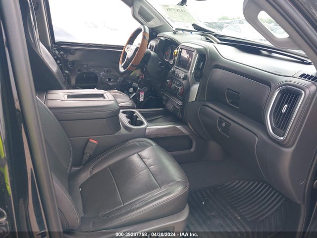 3GCPWEEDXLG426123 Chevrolet Silverado 1500 2wd  Short Bed Ltz