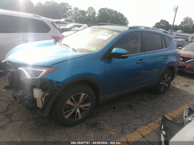 Toyota Rav4 Xle 2017 JTMWFREV2HJ105727 Image 14