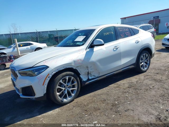 5UXCY6C03M9G29680 BMW X6 Xdrive40i