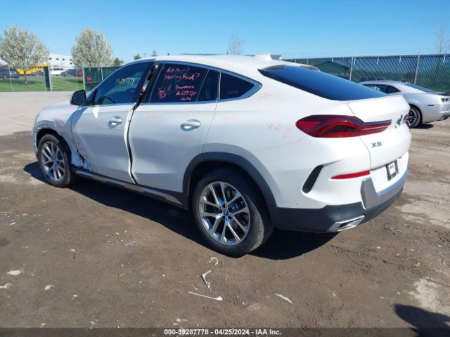 5UXCY6C03M9G29680 BMW X6 Xdrive40i