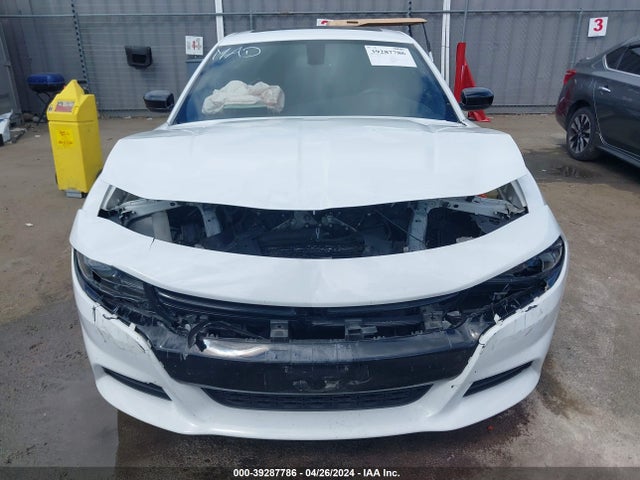 Dodge Charger Sxt Rwd 2017 2C3CDXHG1HH620296 Image 12