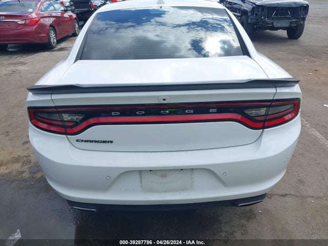 Dodge Charger Sxt Rwd 2017 2C3CDXHG1HH620296 Image 16