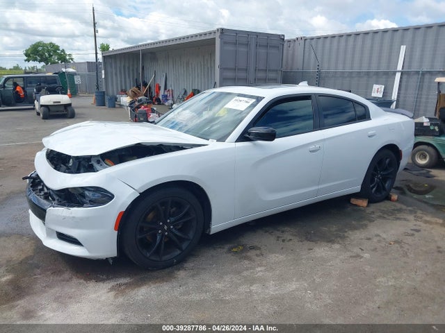 Dodge Charger Sxt Rwd 2017 2C3CDXHG1HH620296 Image 2