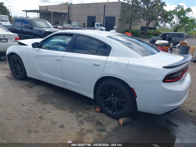 Dodge Charger Sxt Rwd 2017 2C3CDXHG1HH620296 Image 3