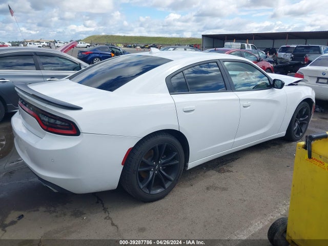 Dodge Charger Sxt Rwd 2017 2C3CDXHG1HH620296 Image 4