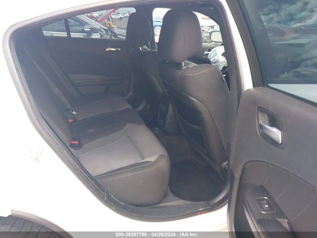 Dodge Charger Sxt Rwd 2017 2C3CDXHG1HH620296 Image 8