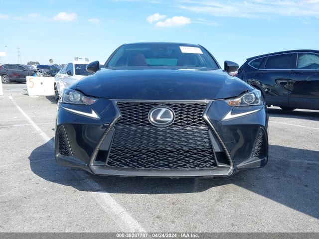 Lexus IS 300 2017 JTHCM1D26H5017319 Image 12