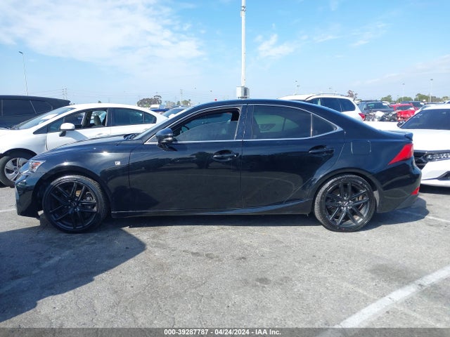 Lexus IS 300 2017 JTHCM1D26H5017319 Image 14