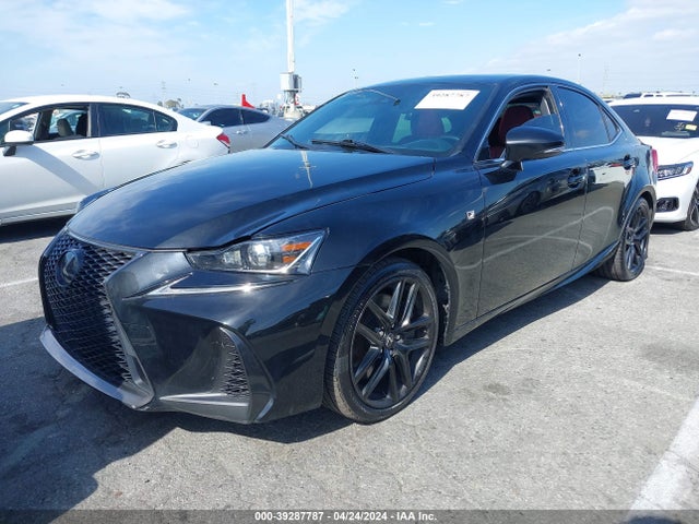 Lexus IS 300 2017 JTHCM1D26H5017319 Image 2
