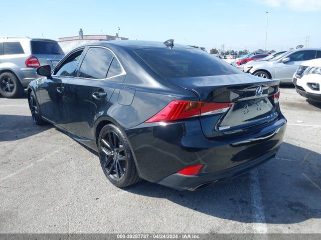Lexus IS 300 2017 JTHCM1D26H5017319 Image 3