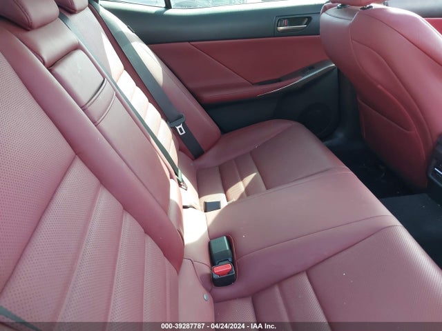 Lexus IS 300 2017 JTHCM1D26H5017319 Image 8
