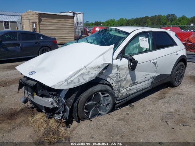 Hyundai IONIQ 5 SE 2022 KM8KM4AE9NU070235 Image 2