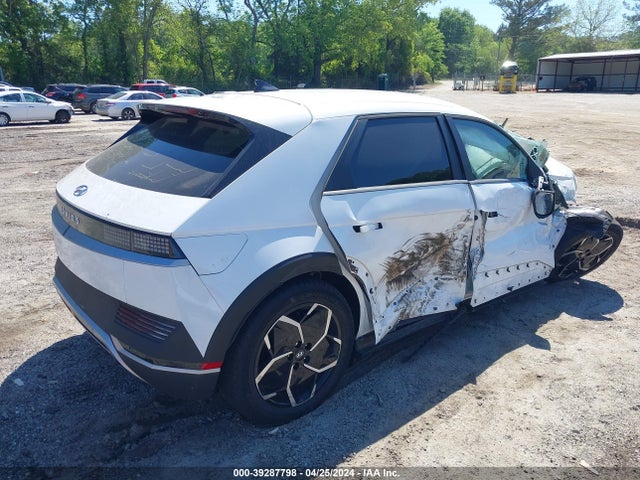 Hyundai IONIQ 5 SE 2022 KM8KM4AE9NU070235 Image 4