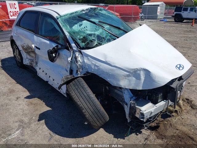 Hyundai IONIQ 5 SE 2022 KM8KM4AE9NU070235 Image 6