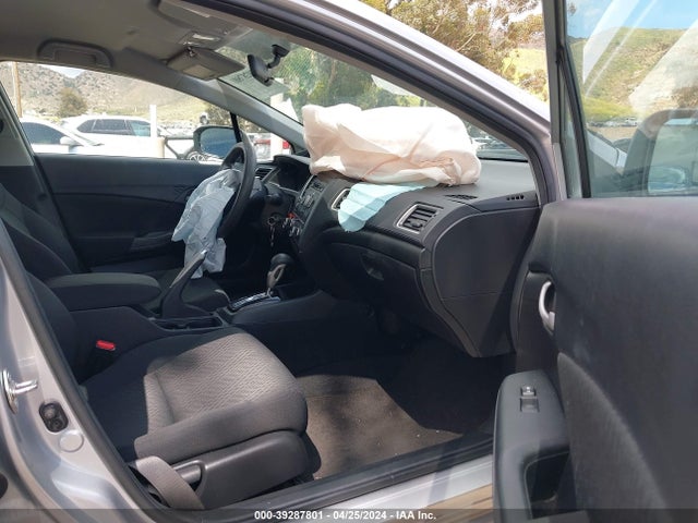 Honda Civic Lx 2014 19XFB2F54EE266039 Image 5