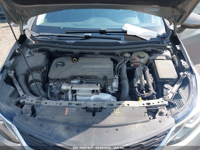 Chevrolet Cruze Lt Auto 2017 3G1BE6SM8HS592483 Image 10
