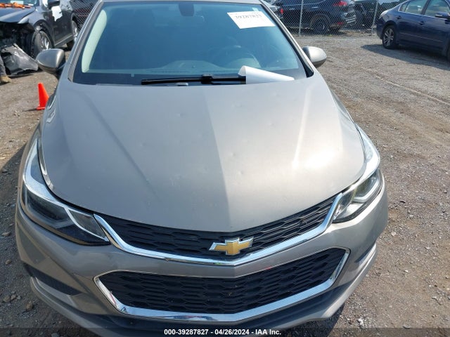 Chevrolet Cruze Lt Auto 2017 3G1BE6SM8HS592483 Image 6