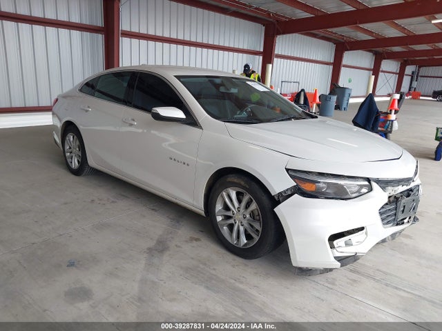 Chevrolet MALIBU 1LT 2017 1G1ZE5ST7HF208648 главное изображение