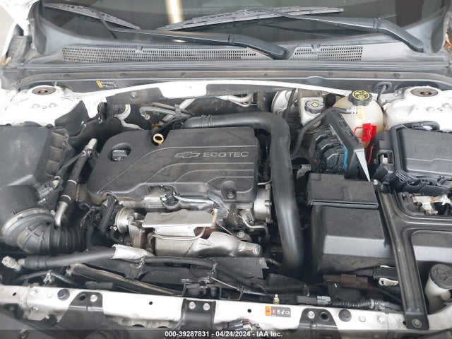 Chevrolet MALIBU 1LT 2017 1G1ZE5ST7HF208648 Image 10