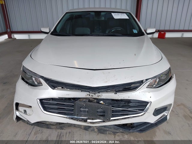 Chevrolet MALIBU 1LT 2017 1G1ZE5ST7HF208648 Image 12