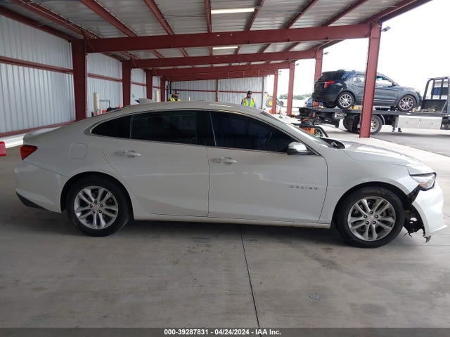 Chevrolet MALIBU 1LT 2017 1G1ZE5ST7HF208648 Image 13