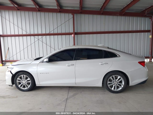 Chevrolet MALIBU 1LT 2017 1G1ZE5ST7HF208648 Image 14