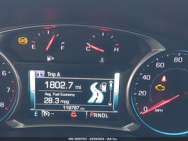 Chevrolet MALIBU 1LT 2017 1G1ZE5ST7HF208648 Image 15